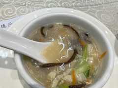 素翅拆鱼羹-德云居