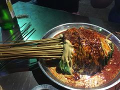 -虎卫烤肉(东关南街店)