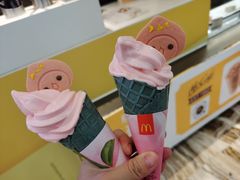 -麦当劳(新世纪环球中心店)