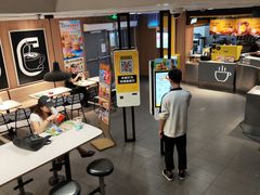 -麦当劳(秣陵路店)