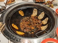 -沈厨地锅老灶•徐州烧烤(黄渡店)