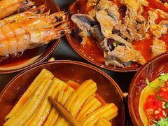 -阳阳老火锅(小南门店)