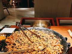 铁板炒饭-春熙台韩国料理·章鱼肥牛(西丽店)