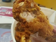 -麦当劳(华融店)