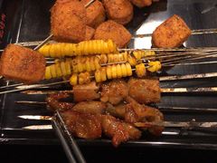 -碎怂烤肉(钟楼柳巷店)