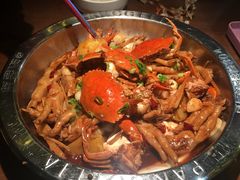 -胖哥俩肉蟹煲(淮安万达店)