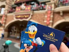 -上海迪士尼度假区