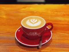 香水拿铁-Gee Coffee Roasters(万象天地店)