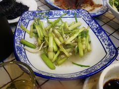 水芹干丝-观桥阁(锦溪店)