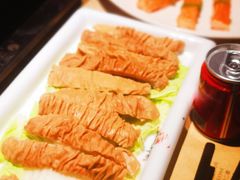生扣极品仔鹅肠-锦城印象火锅(天府三街店)