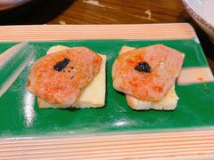 卜卜脆鹅肝-古田居·特色寿司料理(骏欣中心店)