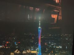 -广州四季酒店·天吧·高空酒吧