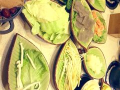 -一叶一世界•素食餐厅(环球中心店)