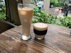 -T-COFFEE(长江花园店)