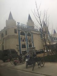 -上海浦滨儿童医院