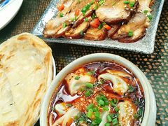 -锦尚阁烤鱼•天津菜(宣武门胡同店)
