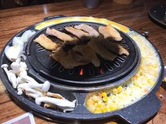 精选五花肉-海之屋韩式烤肉(海棠68环球美食街店)
