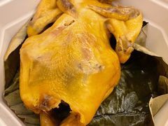 叫花童子鸡-桂满陇天书(南京德基旗舰店)