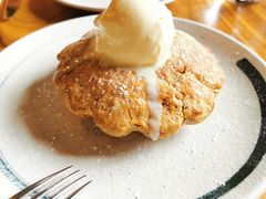 苹果派伴香草冰淇淋-SMOKI & CO(五大道店)