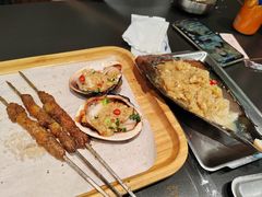 -老虎滩大连海鲜烧烤(建邺云锦路总店)