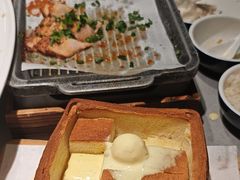 -绿茶餐厅(广州天河城店)