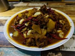 -金柱大盘鸡(大巴扎美玉店)