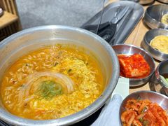 -姜虎东白丁烤肉(深圳湾后海汇店)