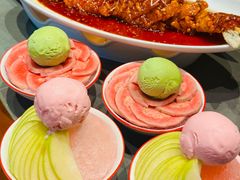 -侠舍·江湖烤全羊·大排档(沌口总店)