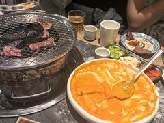 -隐家本格烧肉(万达广场店)