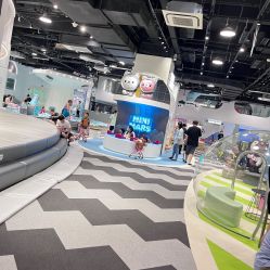 -MINI MARS KIDS CLUB亲子家庭中心(长宁天山店)