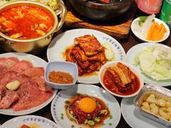 -蒜香焼肉PURUSHIN(马场路店)