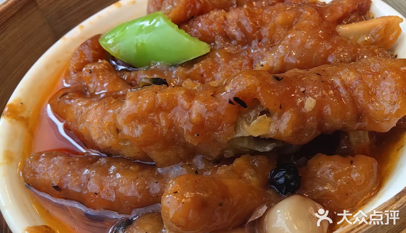 中午美食打卡:港式早茶