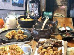-马灯部落·西湖边的创意山景餐厅(虎跑动物园店)
