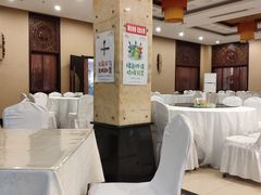 大堂-国际海员俱乐部(餐饮部)