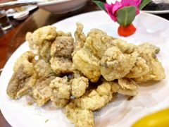 椒盐水电鱼-龙宫海鲜楼(长乐漳港店)