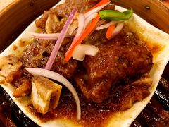 黑椒安格斯牛仔骨-点都德(汇点楼店)