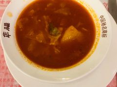 红菜汤-华梅西餐厅(哈尔滨中央大街店)