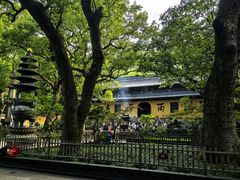 -普陀山风景名胜区-法雨禅寺