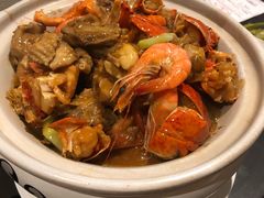 -喷泉广场餐厅·宵夜·海鲜烧烤大排档(长隆企鹅酒店)