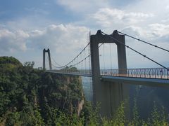 -天台山琼台仙谷景区