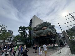 -难波八坂神社