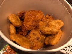 -麦当劳(新世纪环球中心店)