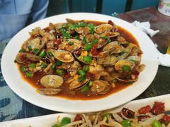 -阿杰烧烤·西安传统烤肉店(天朗御湖店)