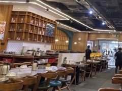 大堂-胡须佬鸡煲四季火锅店(石厦西村直营店)
