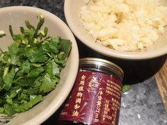 葱蒜香菜-蜀大侠火锅(寰球文化地标·总府店)