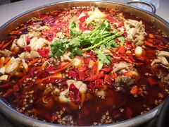 -味之绝美蛙鱼头火锅(高新店)