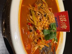 广西老友鱼-桂小厨广西菜(万象城店)