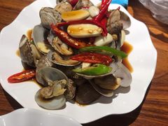 凉拌花甲-全渔村小海鲜