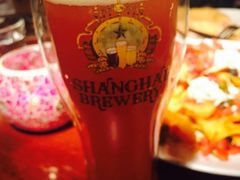 -Shanghai Brew House上海啤酒工坊(老外街店)
