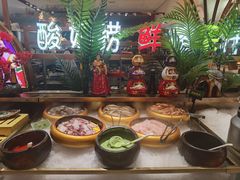 -环球约客烤涮自助(铜锣湾店)